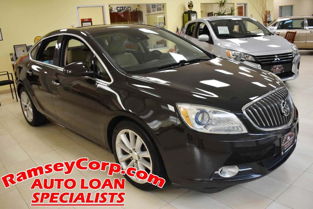 2014 Buick Verano Convenience Group