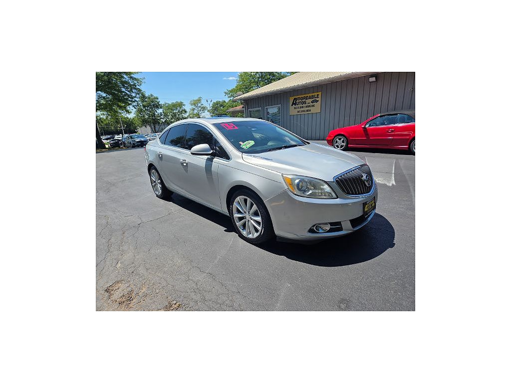 2015 Buick Verano Convenience Group