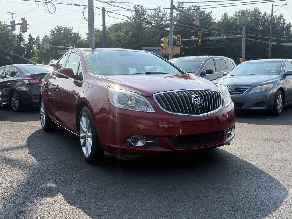2012 Buick Verano Convenience Group 2