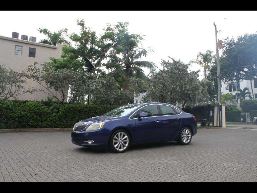 2014 Buick Verano Convenience Group
