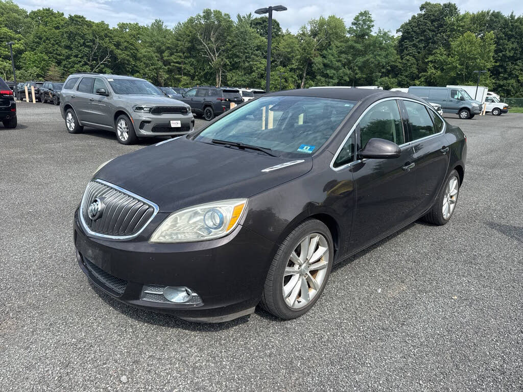 2014 Buick Verano Convenience Group