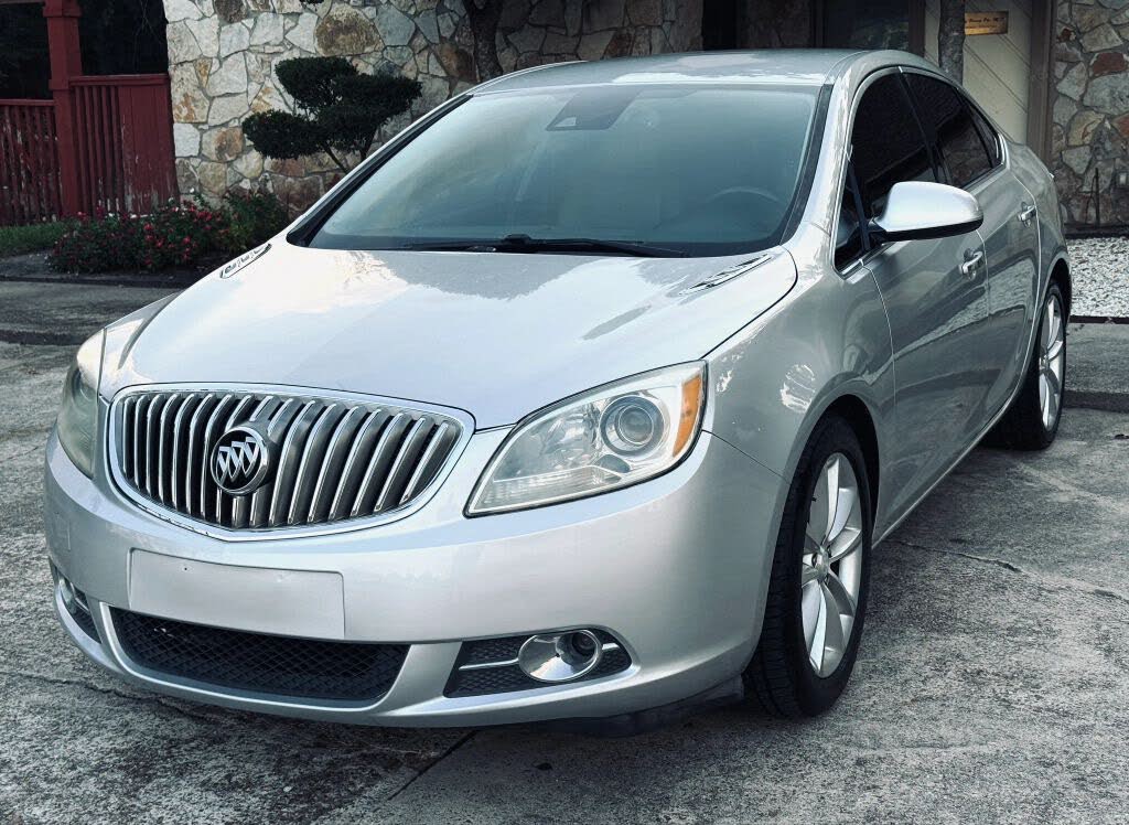 2014 Buick Verano Convenience Group