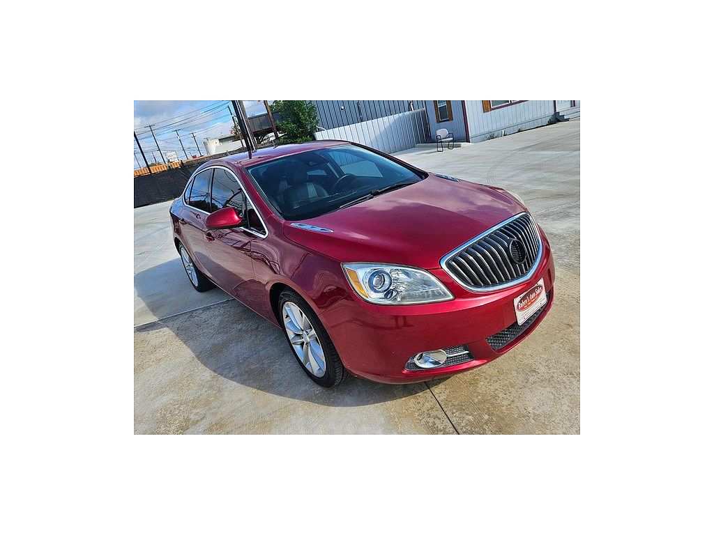 2015 Buick Verano Convenience Group