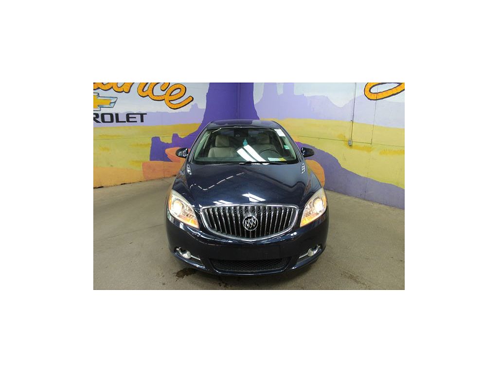 2015 Buick Verano Convenience Group