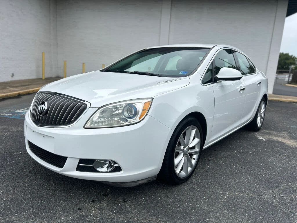 2012 Buick Verano Convenience Group 2