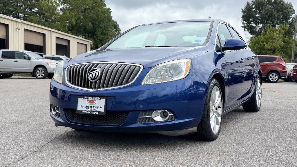 2013 Buick Verano Convenience Group