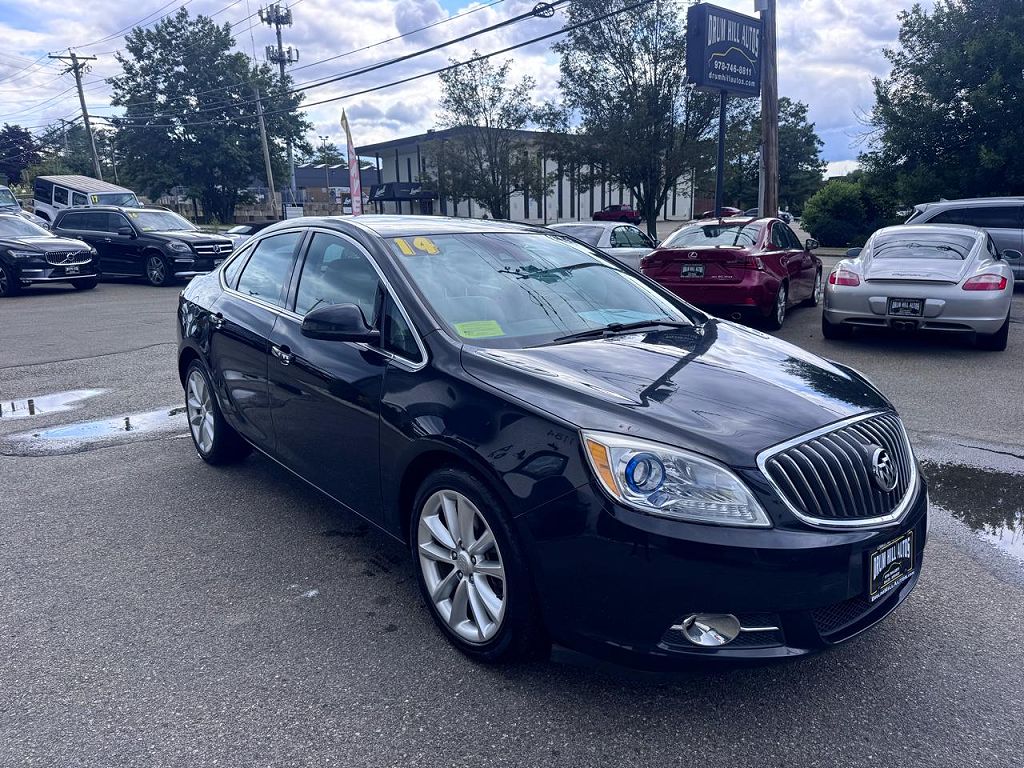 2014 Buick Verano Convenience Group
