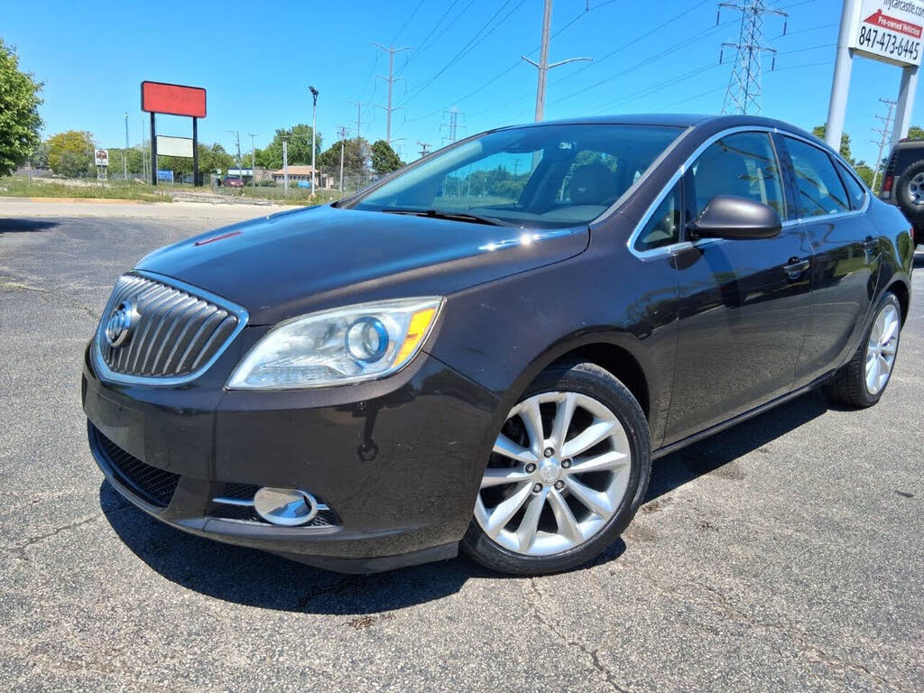 2015 Buick Verano Convenience Group