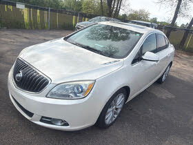 2016 Buick Verano Convenience Group