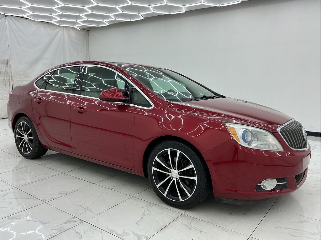 2017 Buick Verano Sport Touring
