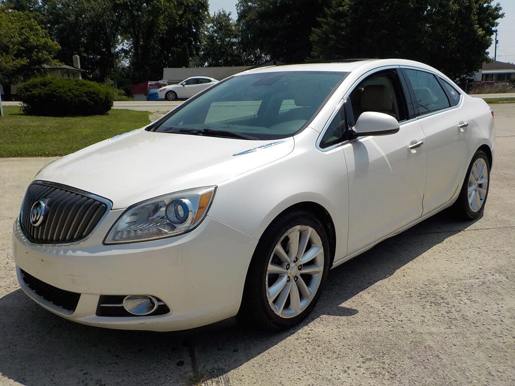 2013 Buick Verano Convenience Group