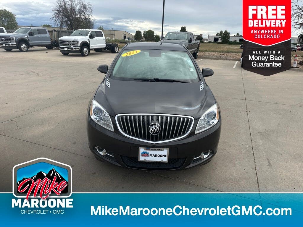 2013 Buick Verano Convenience Group