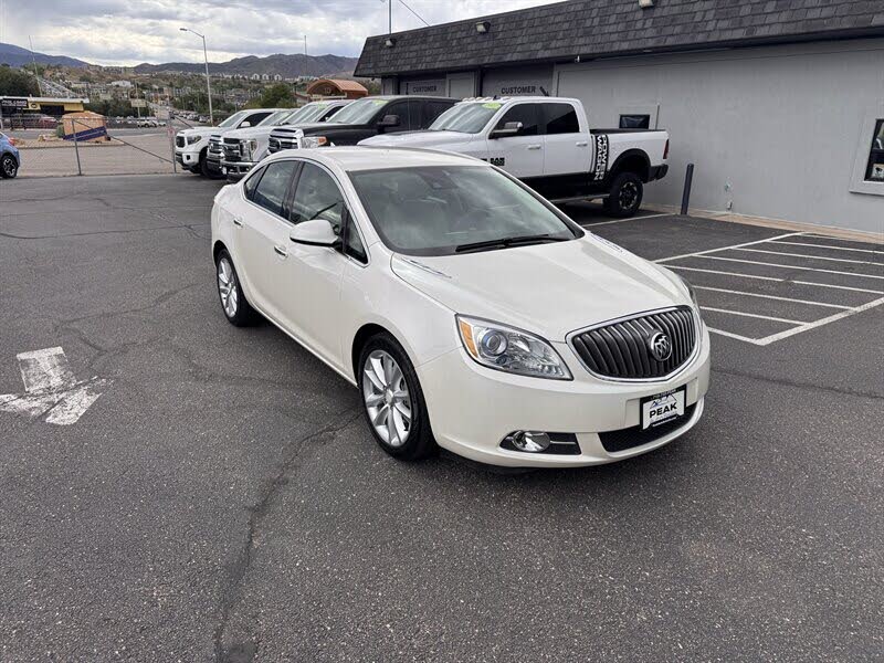 2014 Buick Verano Convenience Group