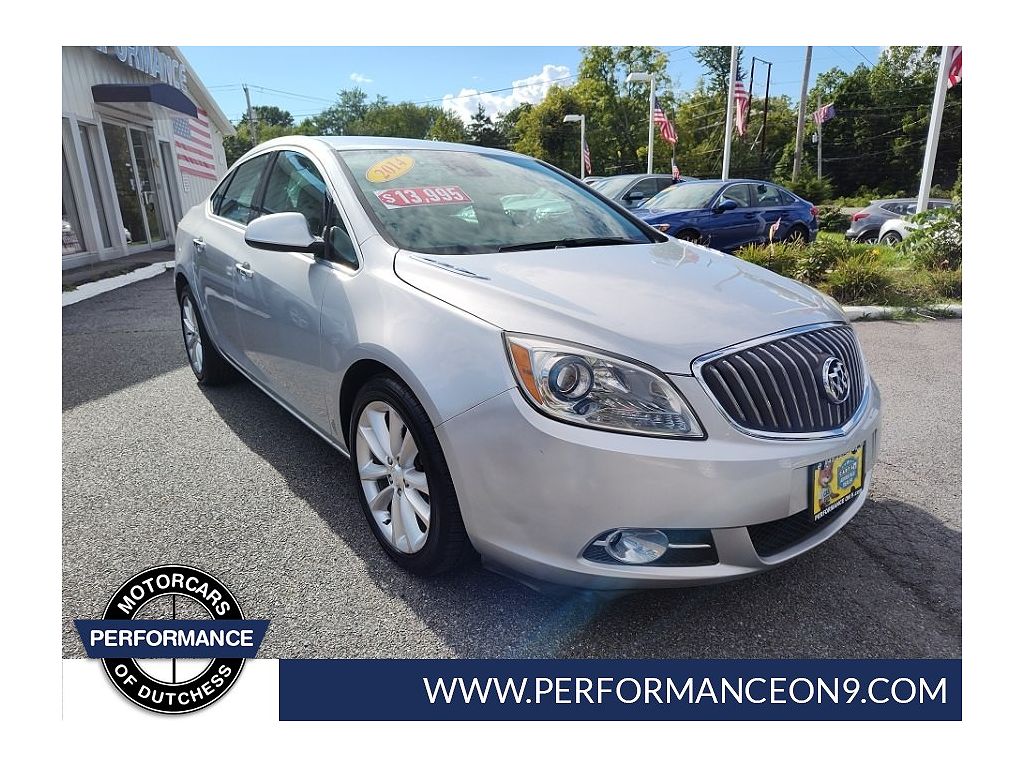 2014 Buick Verano Convenience Group