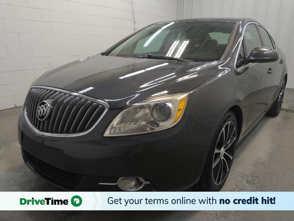 2017 Buick Verano Sport Touring
