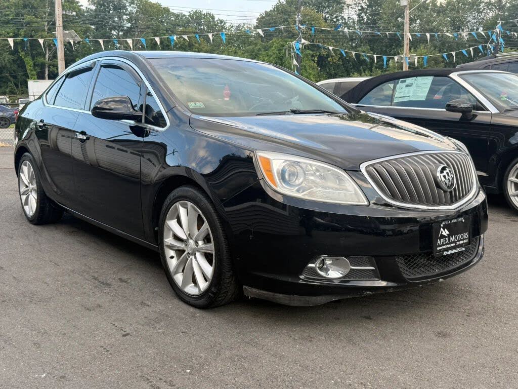 2012 Buick Verano Convenience Group 2