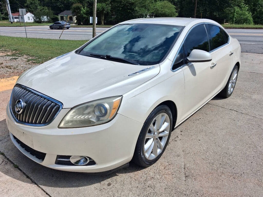 2013 Buick Verano Convenience Group