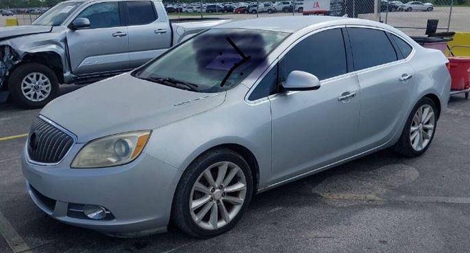 2013 Buick Verano Convenience Group