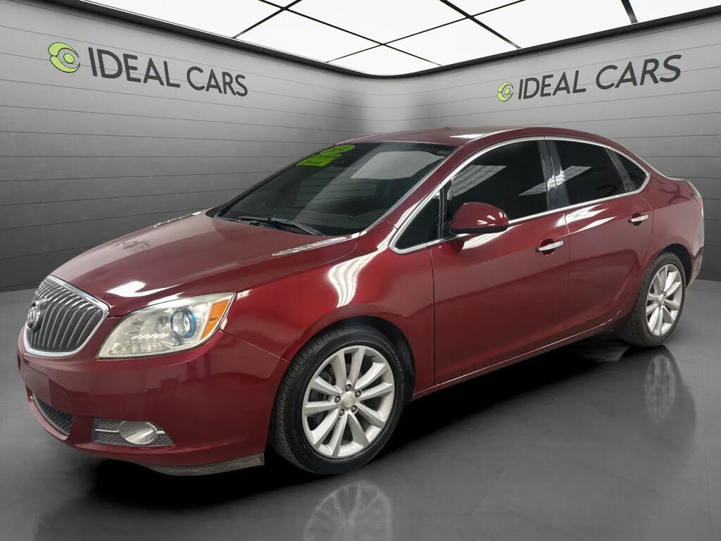 2014 Buick Verano Convenience Group