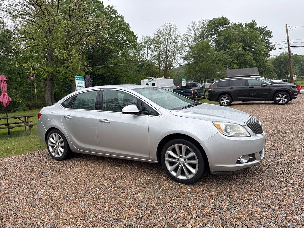 2014 Buick Verano Convenience Group