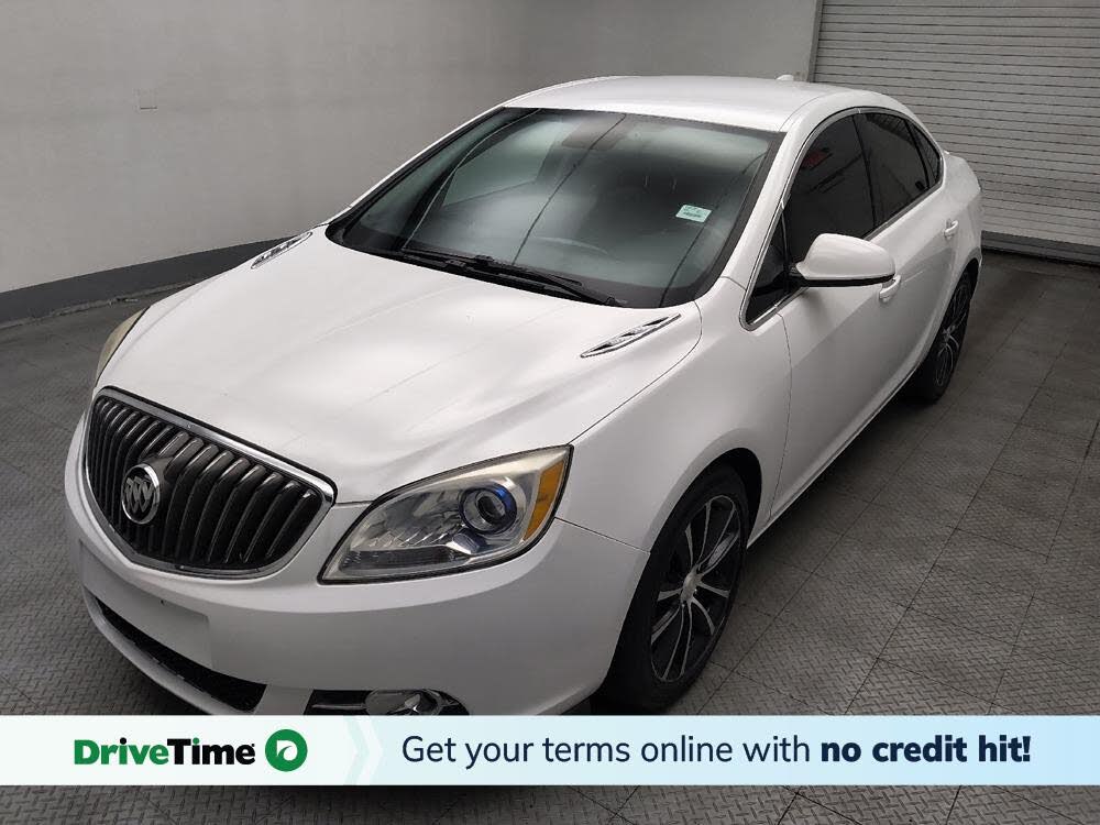 2017 Buick Verano Sport Touring