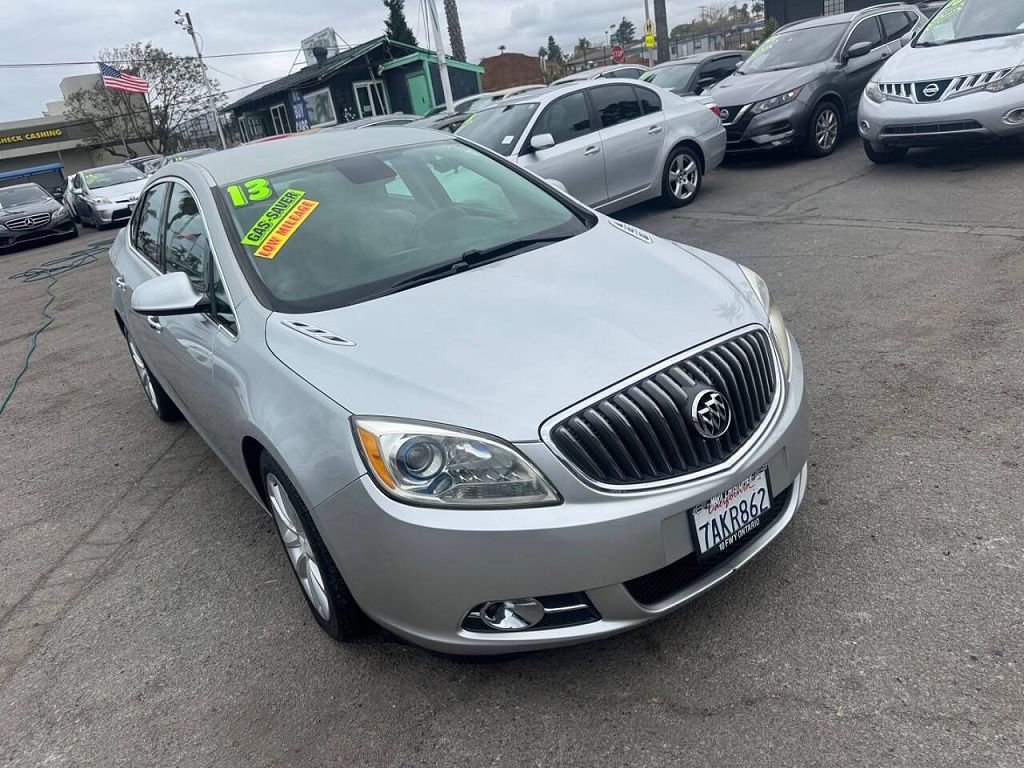 2013 Buick Verano Convenience Group
