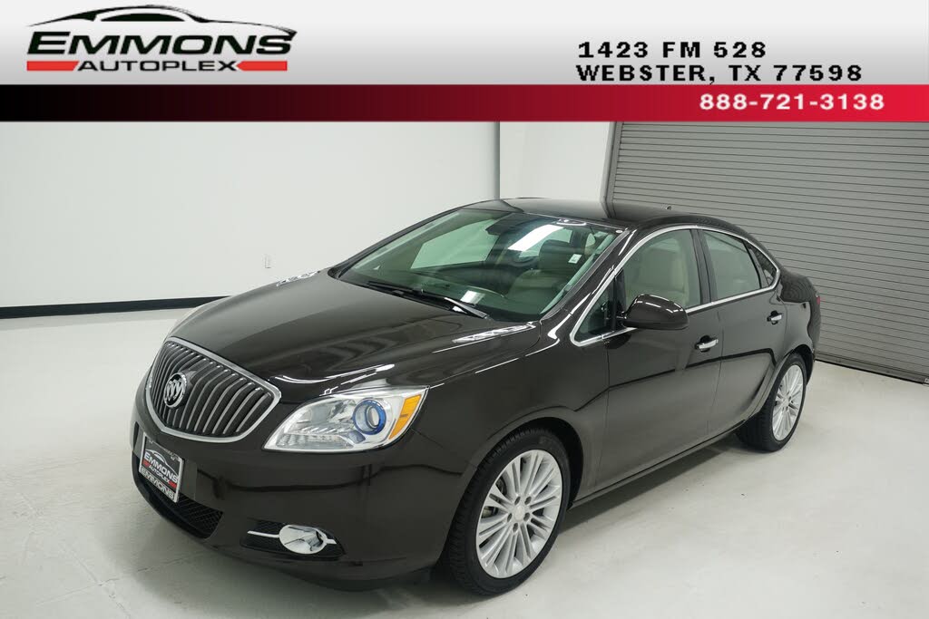 2013 Buick Verano Convenience Group