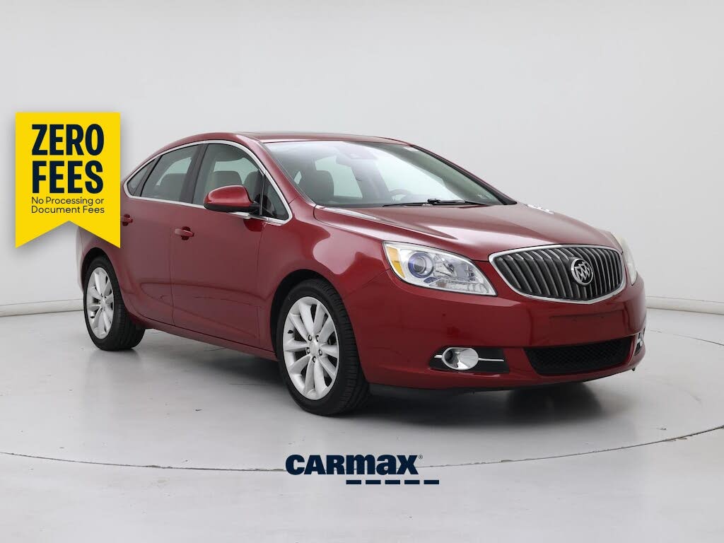 2015 Buick Verano Convenience Group
