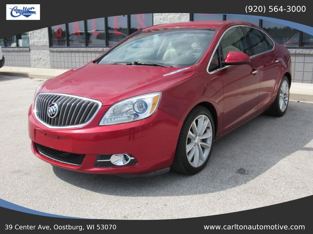 2012 Buick Verano Convenience Group 2