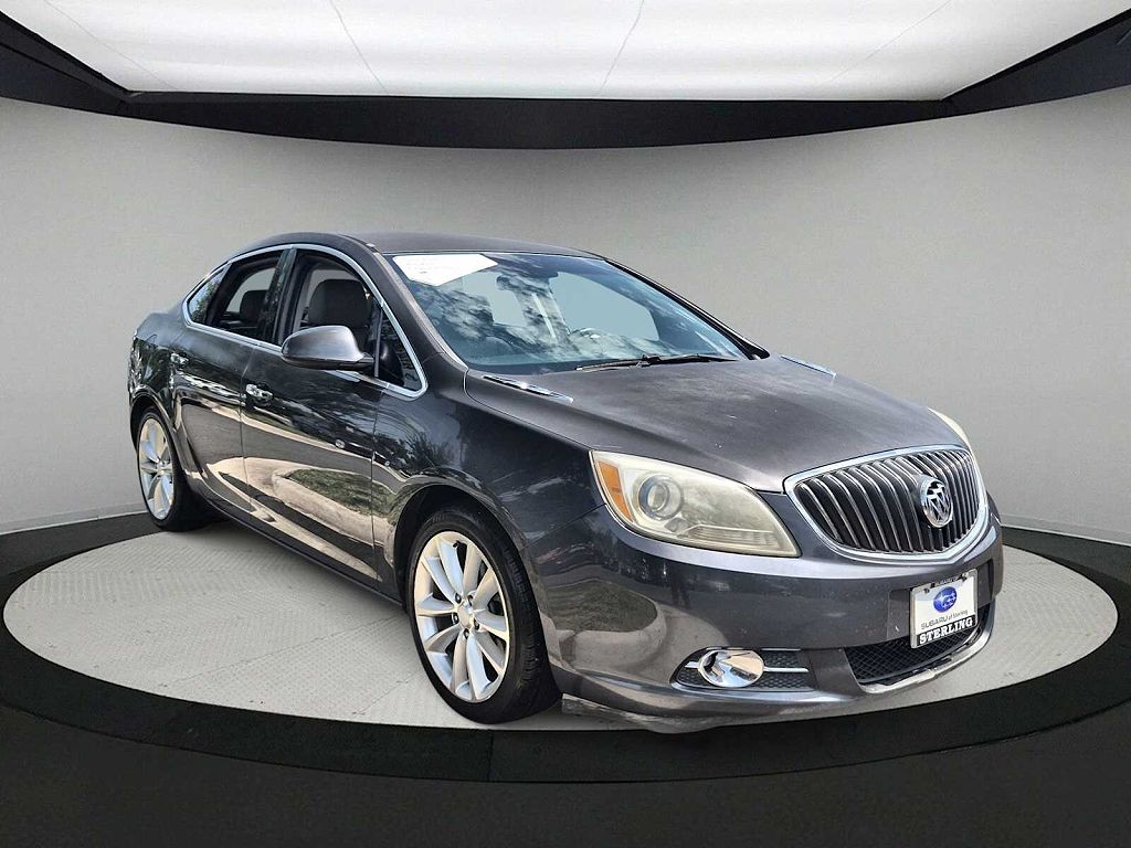2012 Buick Verano Convenience Group