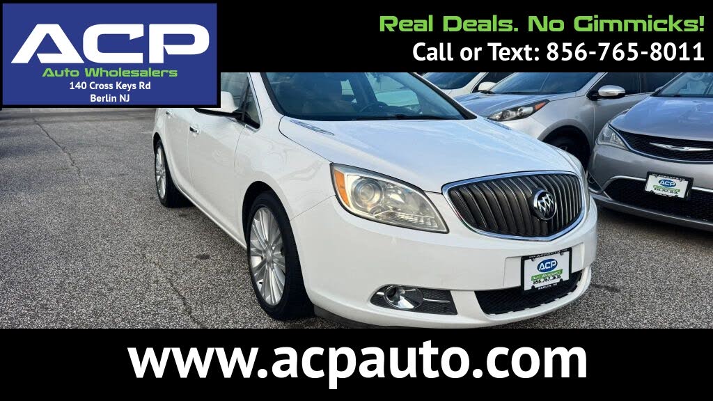 2013 Buick Verano Convenience Group