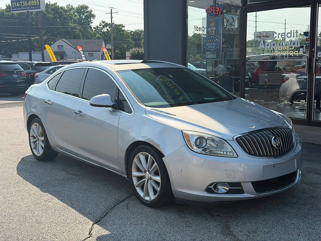 2014 Buick Verano Convenience Group