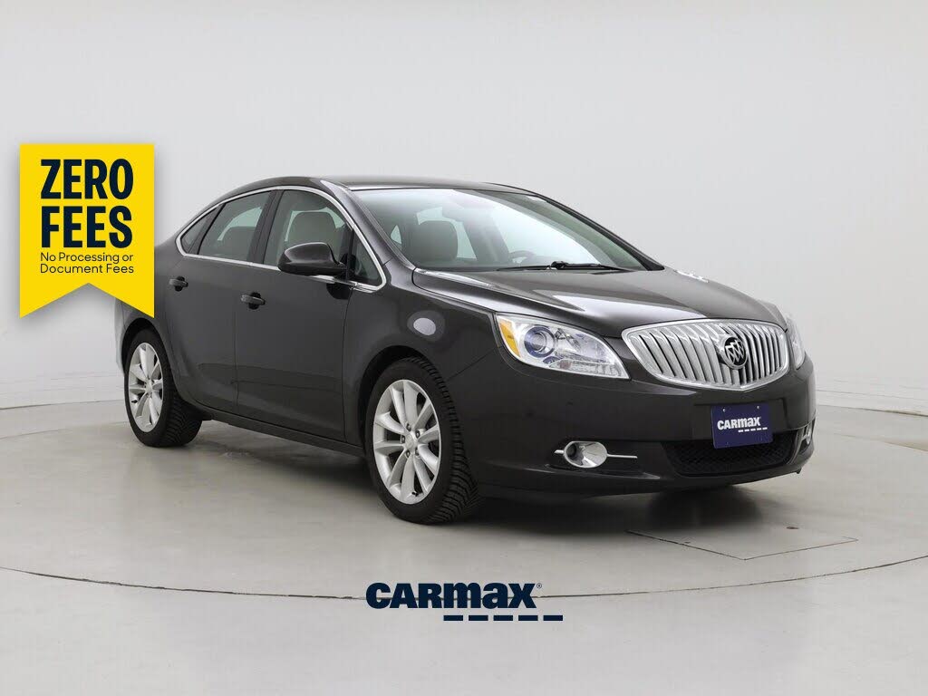2016 Buick Verano Convenience Group