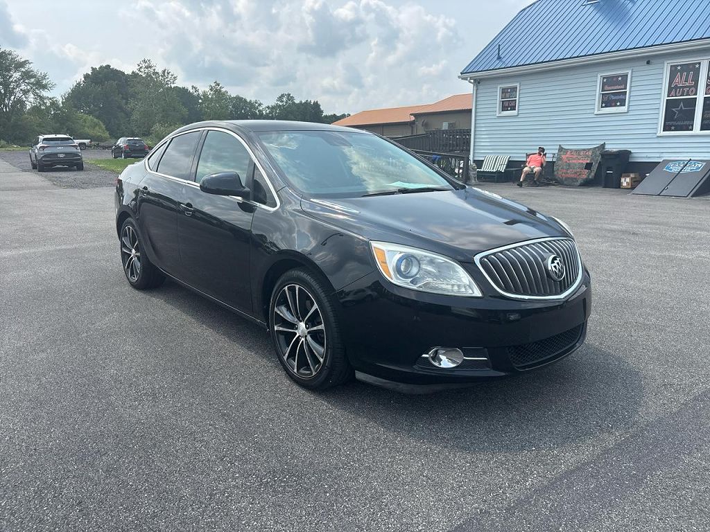 2017 Buick Verano Sport Touring