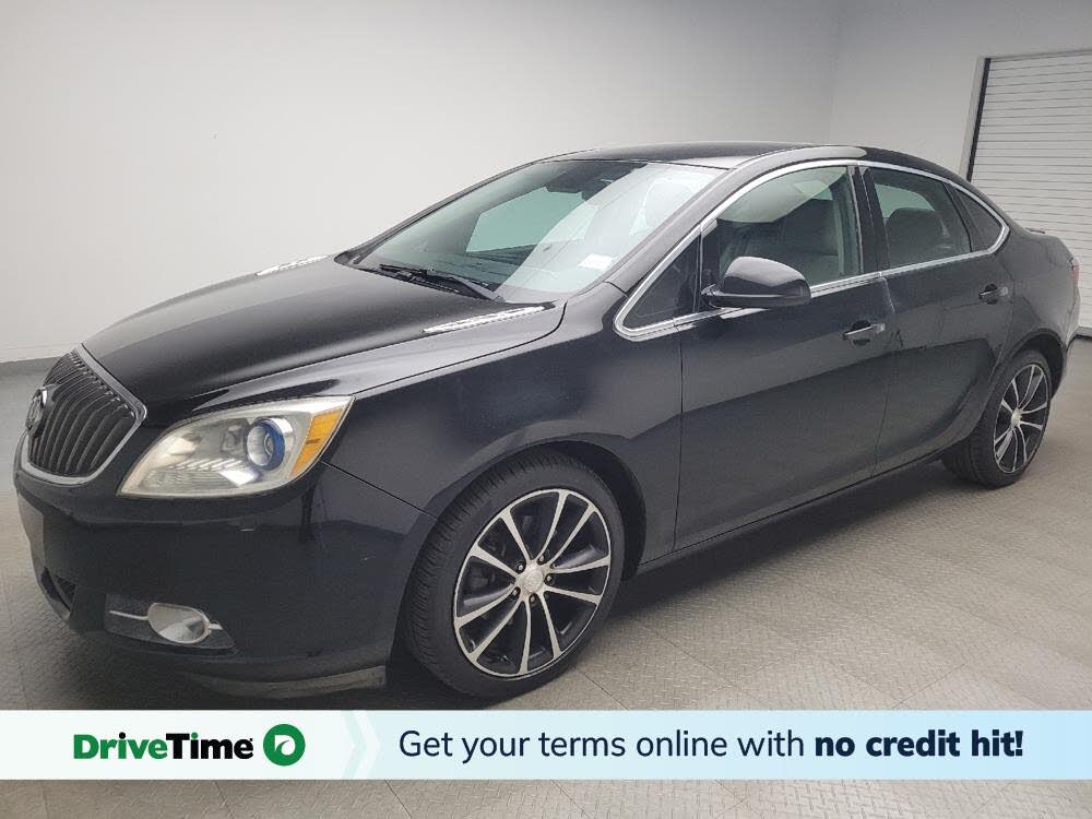 2017 Buick Verano Sport Touring