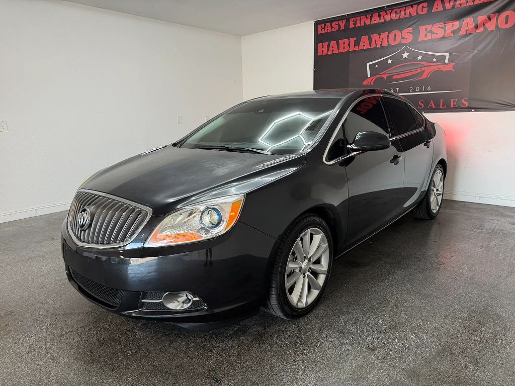 2015 Buick Verano Convenience Group
