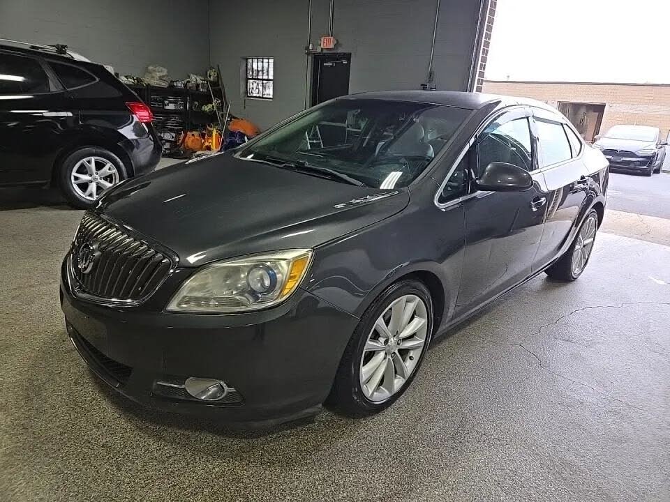 2016 Buick Verano Convenience Group