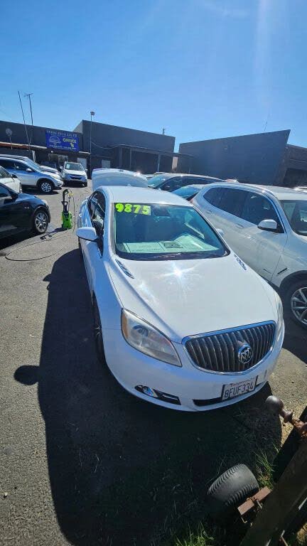 2017 Buick Verano Sport Touring