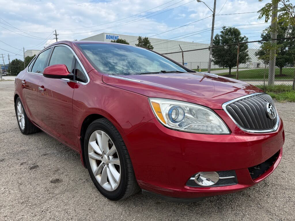2014 Buick Verano Convenience Group