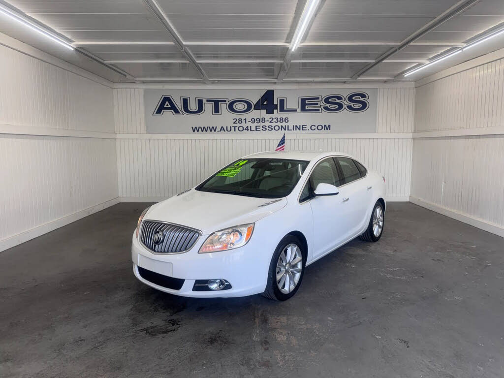 2014 Buick Verano Convenience Group