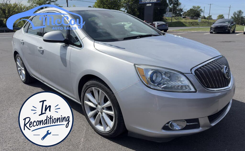 2015 Buick Verano Convenience Group