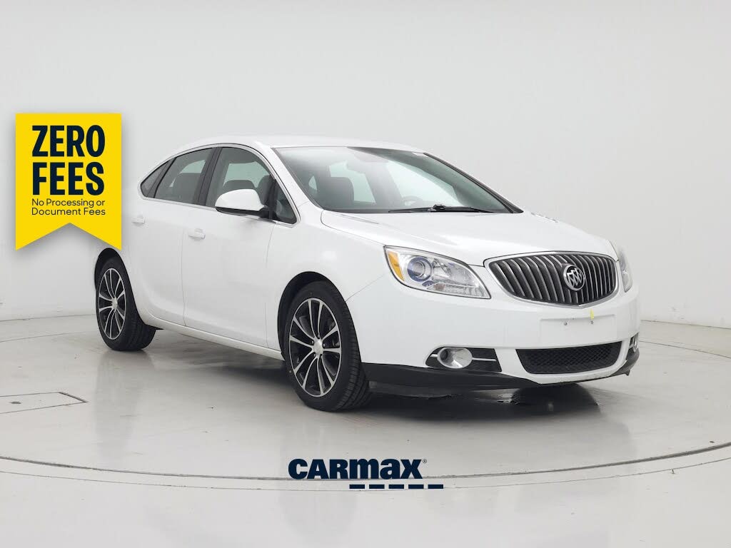2017 Buick Verano Sport Touring