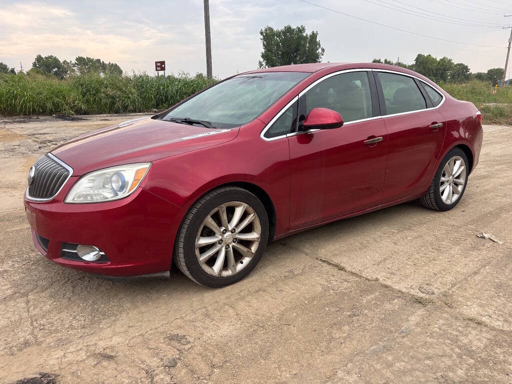 2012 Buick Verano Convenience Group 2