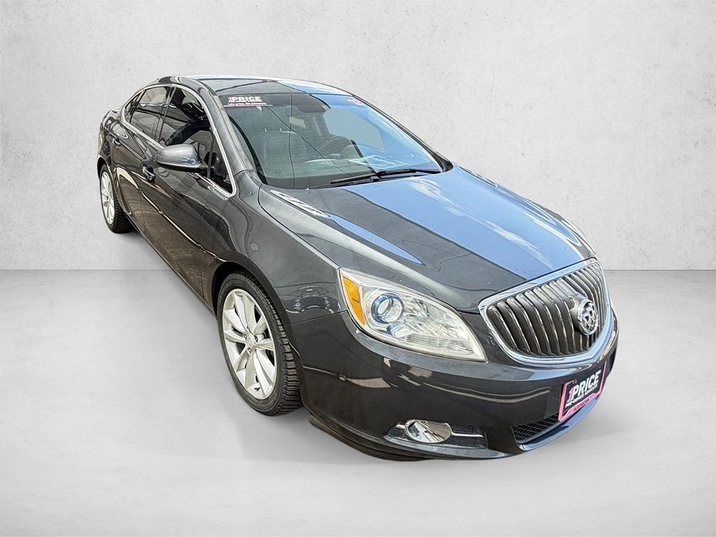 2012 Buick Verano Convenience Group 2