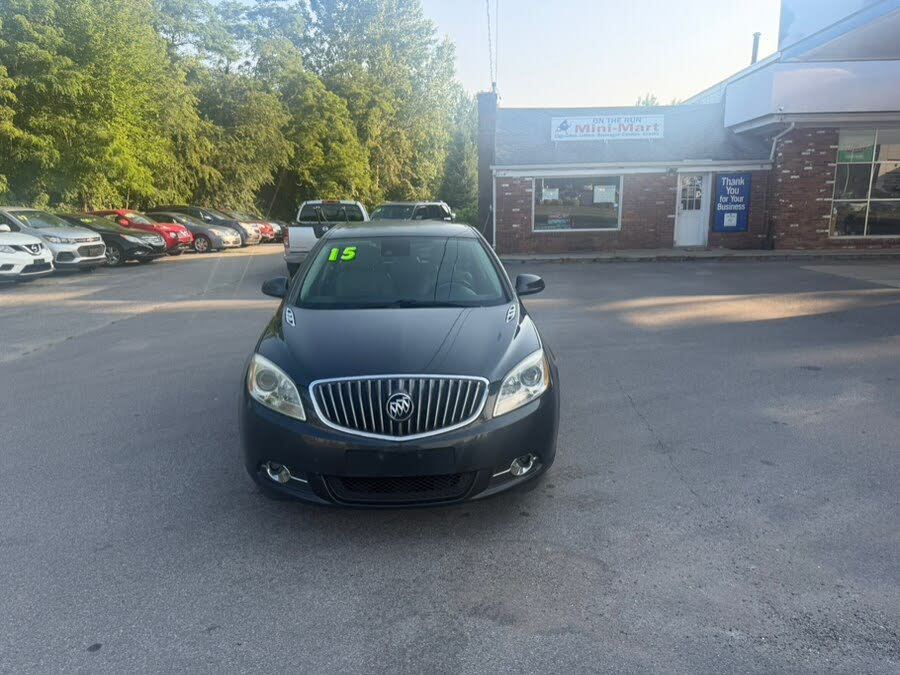 2015 Buick Verano Convenience Group