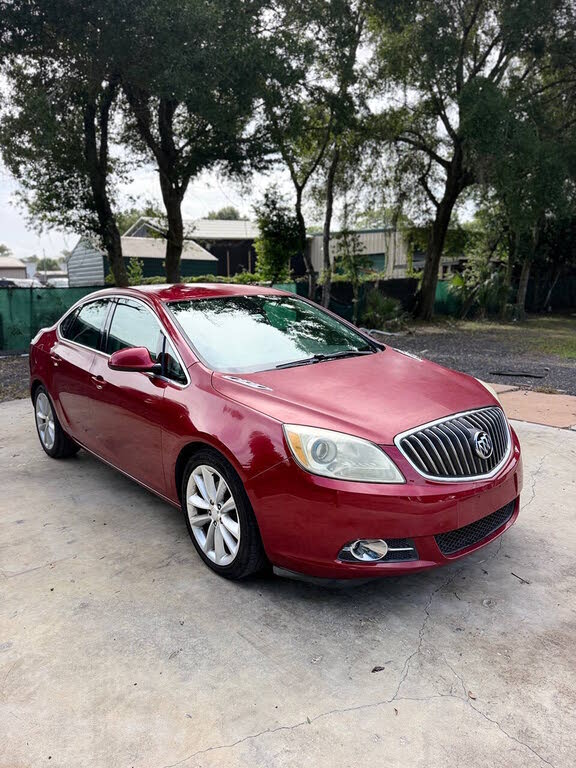 2015 Buick Verano Convenience Group