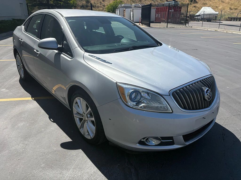 2012 Buick Verano Convenience Group 2