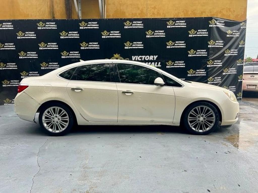 2013 Buick Verano Convenience Group