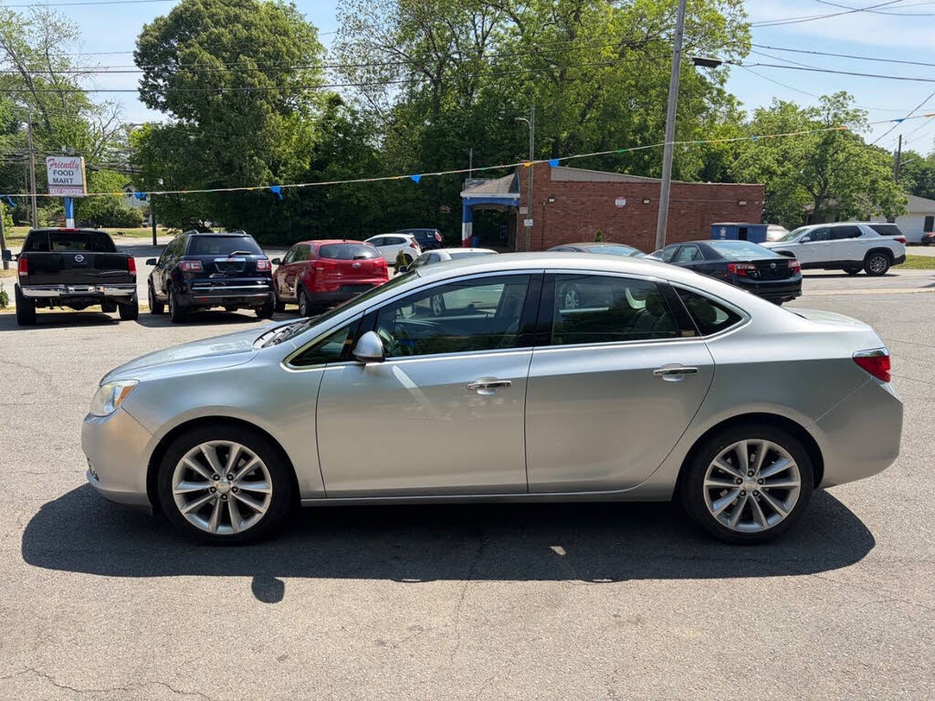 2014 Buick Verano Convenience Group