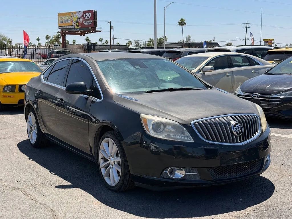 2015 Buick Verano Convenience Group